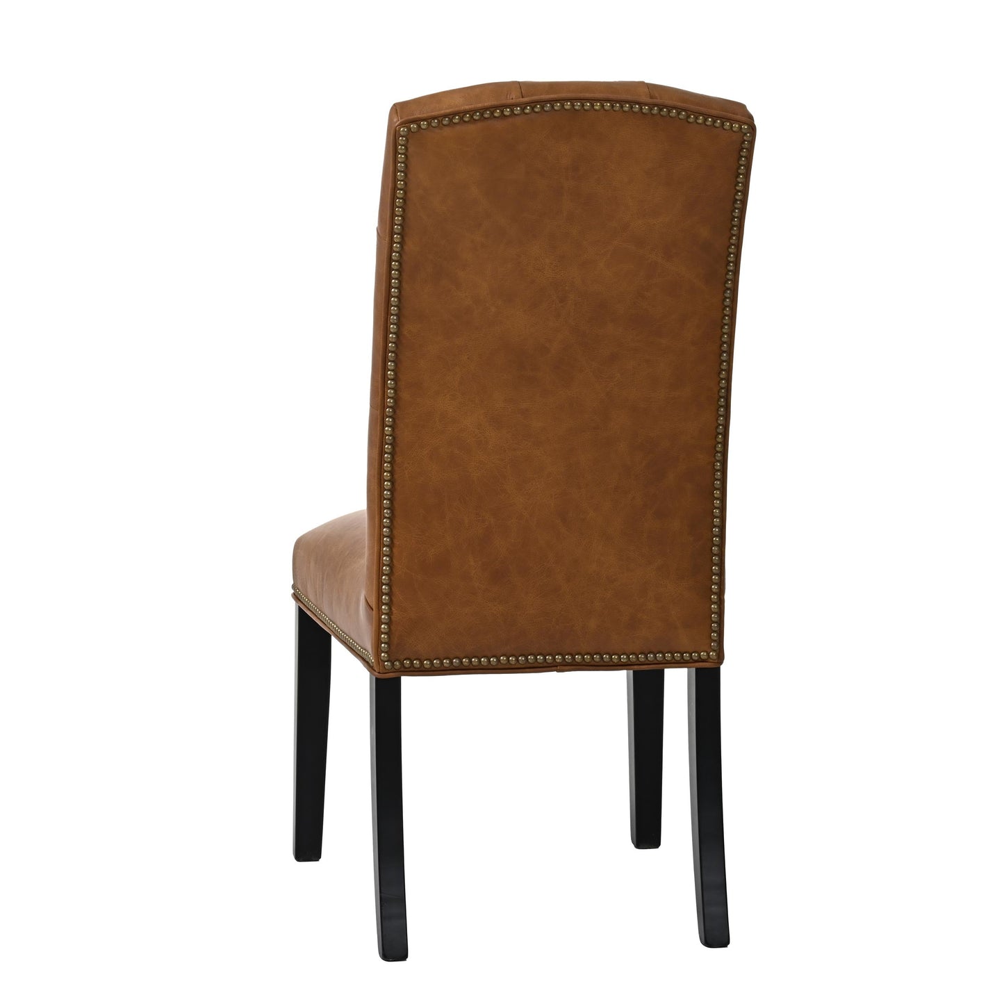 QW Amish Dalton Tufted Upholstered Side Chair - 258M-DAL-404-TUFTED(D)-SIDE-1/2SIDE BY SIDE,06 OLD GOLD,SO-FAB