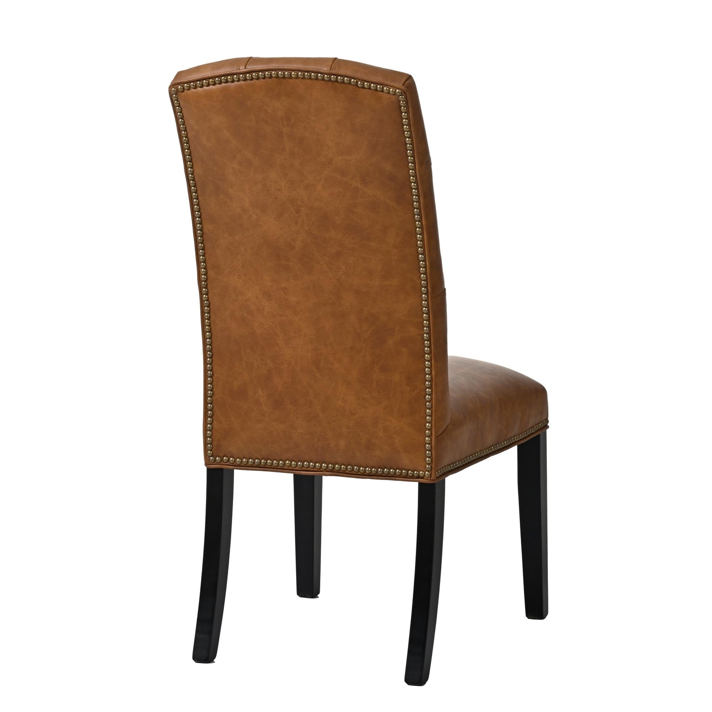 QW Amish Dalton Tufted Upholstered Side Chair - 258M-DAL-404-TUFTED(D)-SIDE-1/2SIDE BY SIDE,06 OLD GOLD,SO-FAB