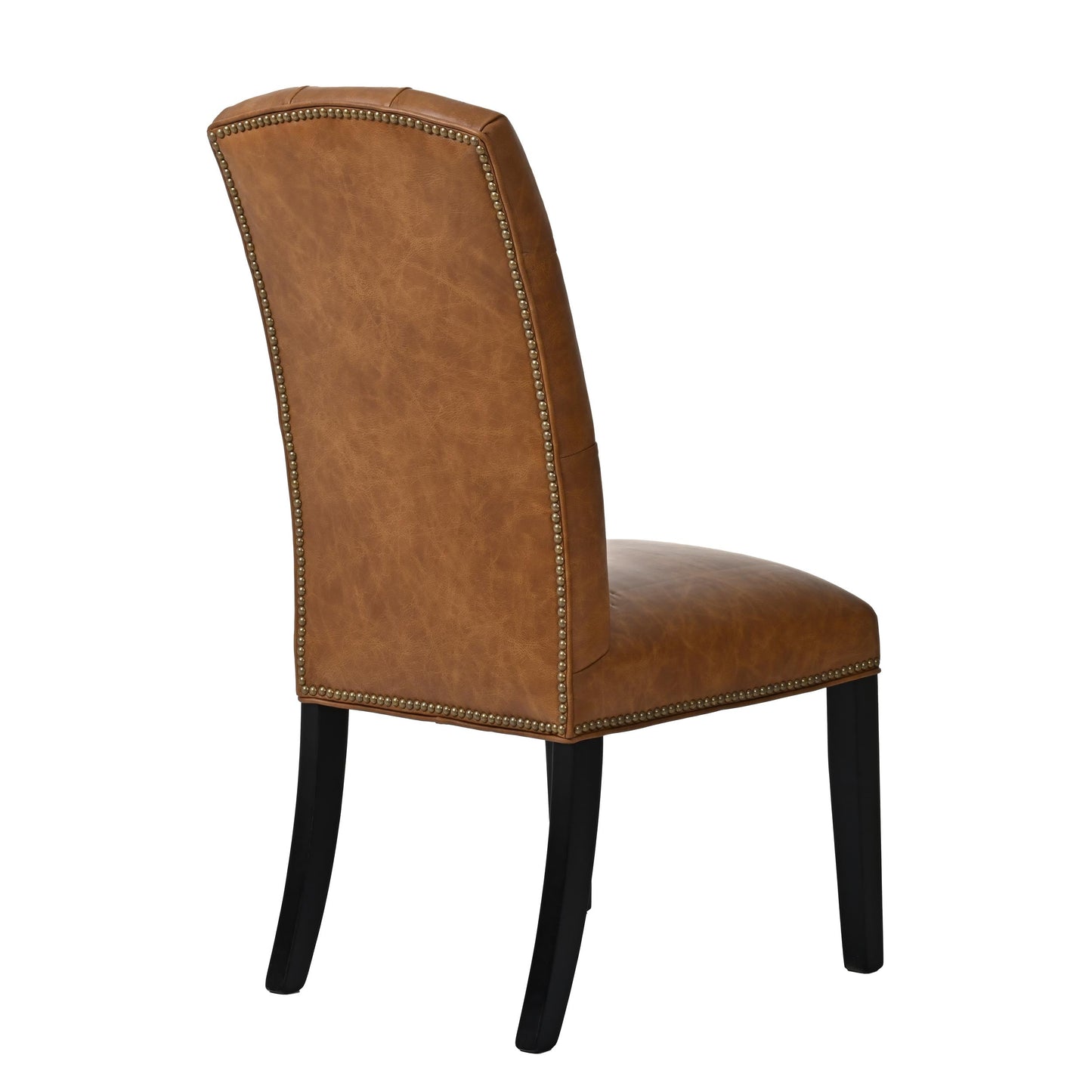 QW Amish Dalton Tufted Upholstered Side Chair - 258M-DAL-404-TUFTED(D)-SIDE-1/2SIDE BY SIDE,06 OLD GOLD,SO-FAB