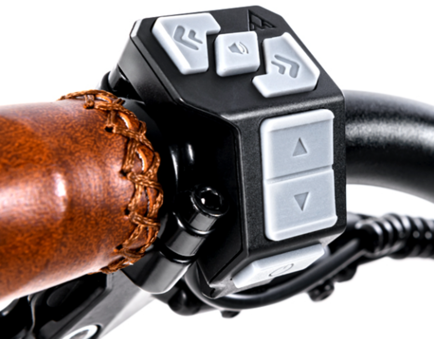 Addmotor 500W E-53 City Pro Electric Bike - EB-E53-GRN