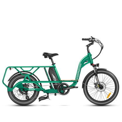 Addmotor 750W 48V GRAOOPRO Cargo Electric Bike - EB-ADD-GP-ORG