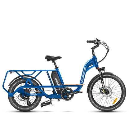 Addmotor 750W 48V GRAOOPRO Cargo Electric Bike - EB-ADD-GP-ORG