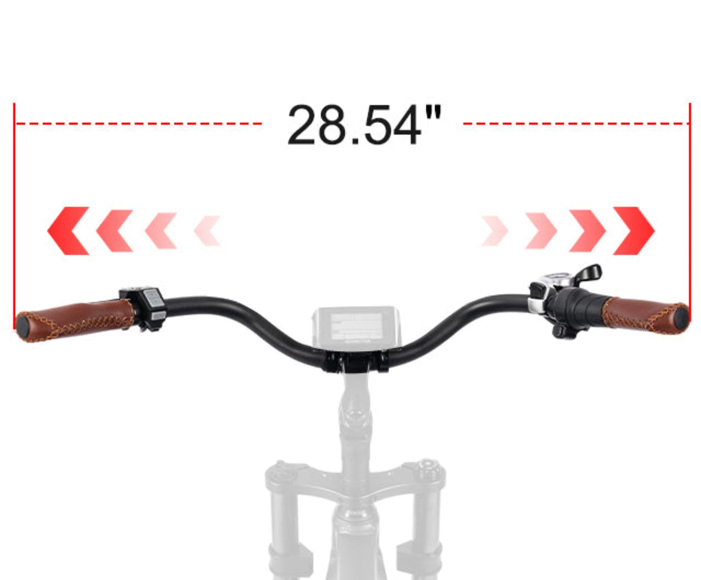 Addmotor 750W 48V Greattan Trike Fat Tire Electric Bike - EB-ADD-GT-NBL