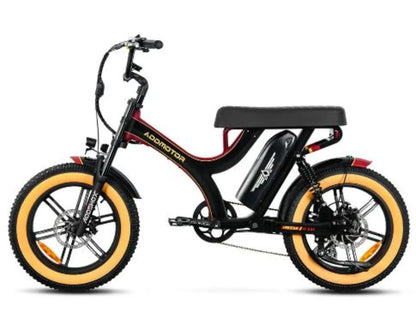 Addmotor 750W Herotan M-65X Cruiser Electric Bike - EB-ADD-M65X-ORG