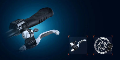 Addmotor 750W 48V Triketan II M-330 Trike Electric Bike - EB-ADD-TT2-YLW