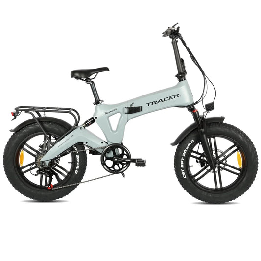 Tracer 750W 20" Kama 2.0 Folding Electric Bike - MB-EB-KAMA2.0-MBK
