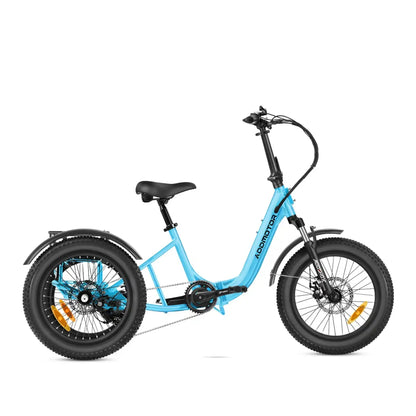 AddMotor 20" M-315 Folding Step Thru Bike
