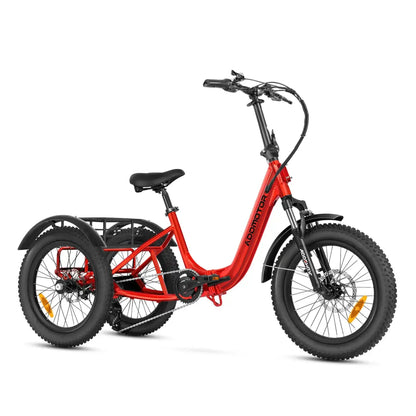 AddMotor 20" M-315 Folding Step Thru Bike