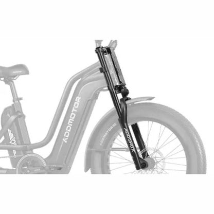 AddMotor 750W 48V Greattan D Cargo Electric Bike