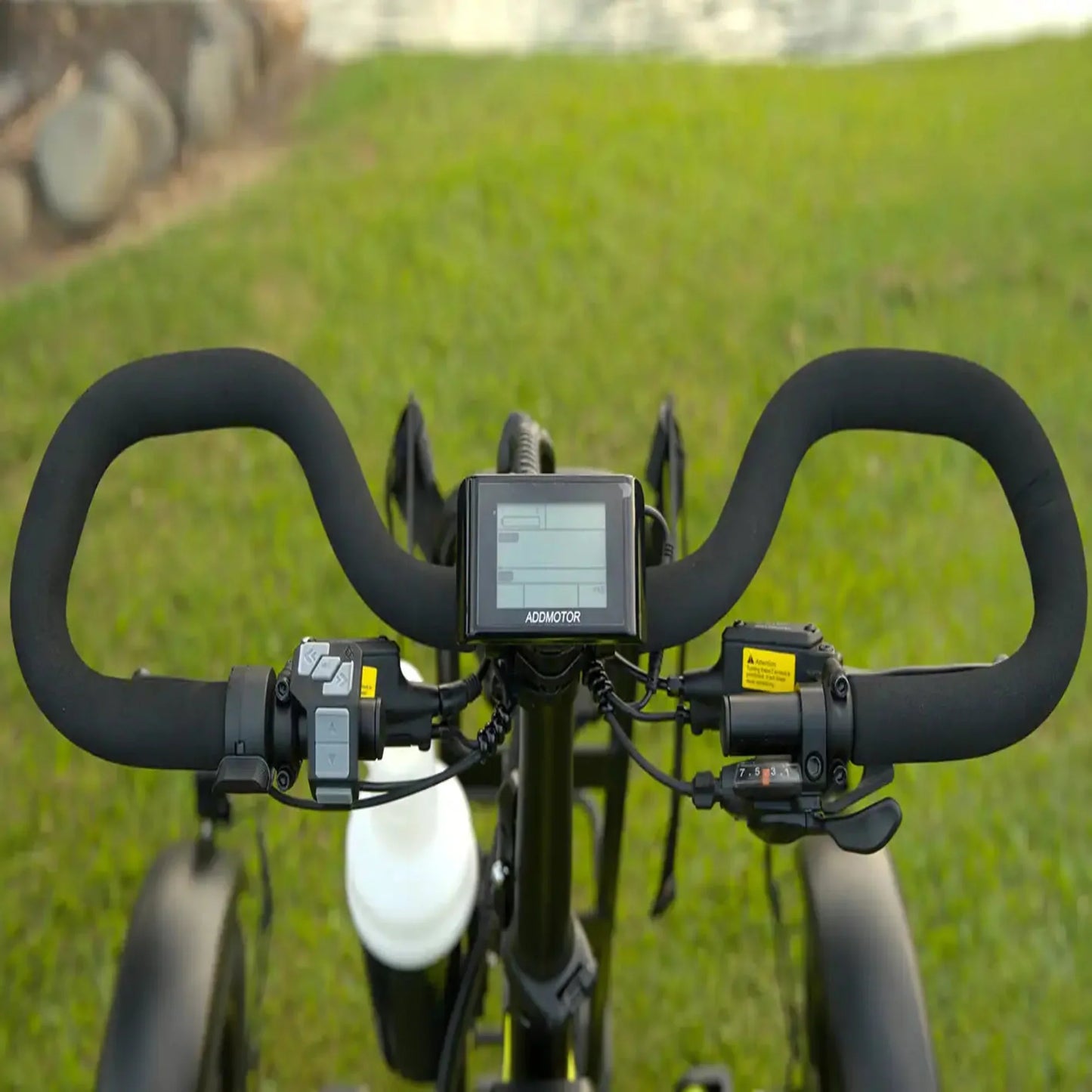 AddMotor 750W 48V SpytanX Reverse Electric Bike