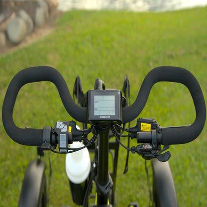 AddMotor 750W 48V SpytanX Reverse Electric Bike