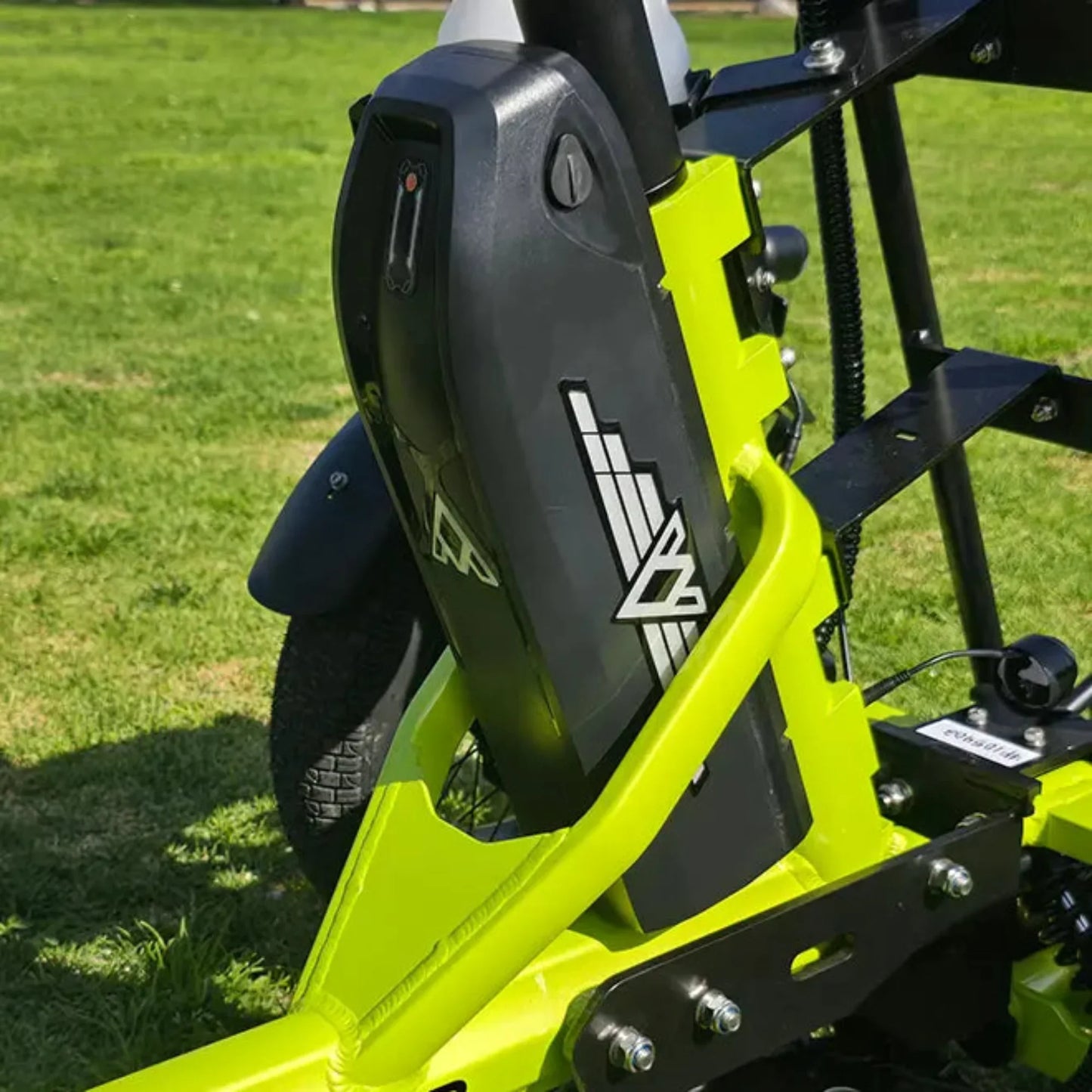 AddMotor 750W 48V SpytanX Reverse Electric Bike