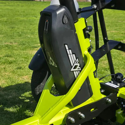 AddMotor 750W 48V SpytanX Reverse Electric Bike