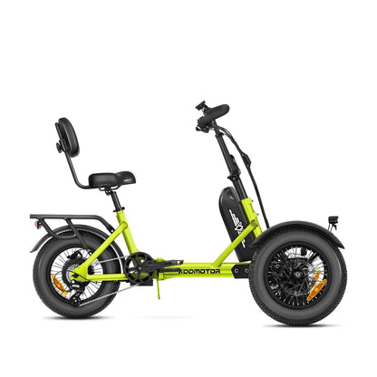 AddMotor 750W 48V SpytanX Reverse Electric Bike