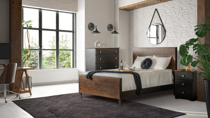 QW Amish Harlow 3pc Set - 591E-HARLOW-3PC-F