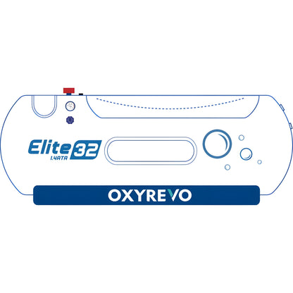 OxyRevo Elite36 1.4ATA Portable Hyperbaric Chamber