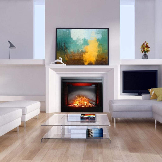 Empire Nexfire 39" Traditional Electric Fireplace - EF39
