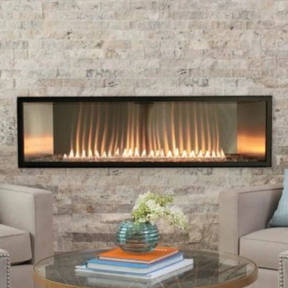 Empire Boulevard 48" Vent Free Linear Gas Fireplace - VFLB48FP30N