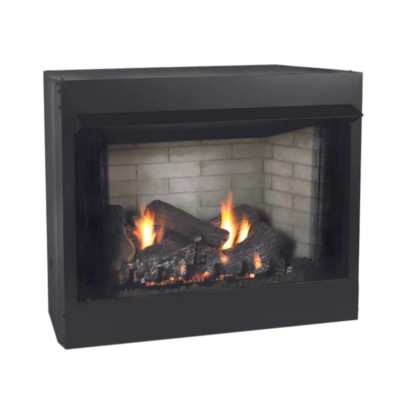 Empire Breckenridge Deluxe 32" Vent Free Firebox | Flush Front - VFD32FB0F