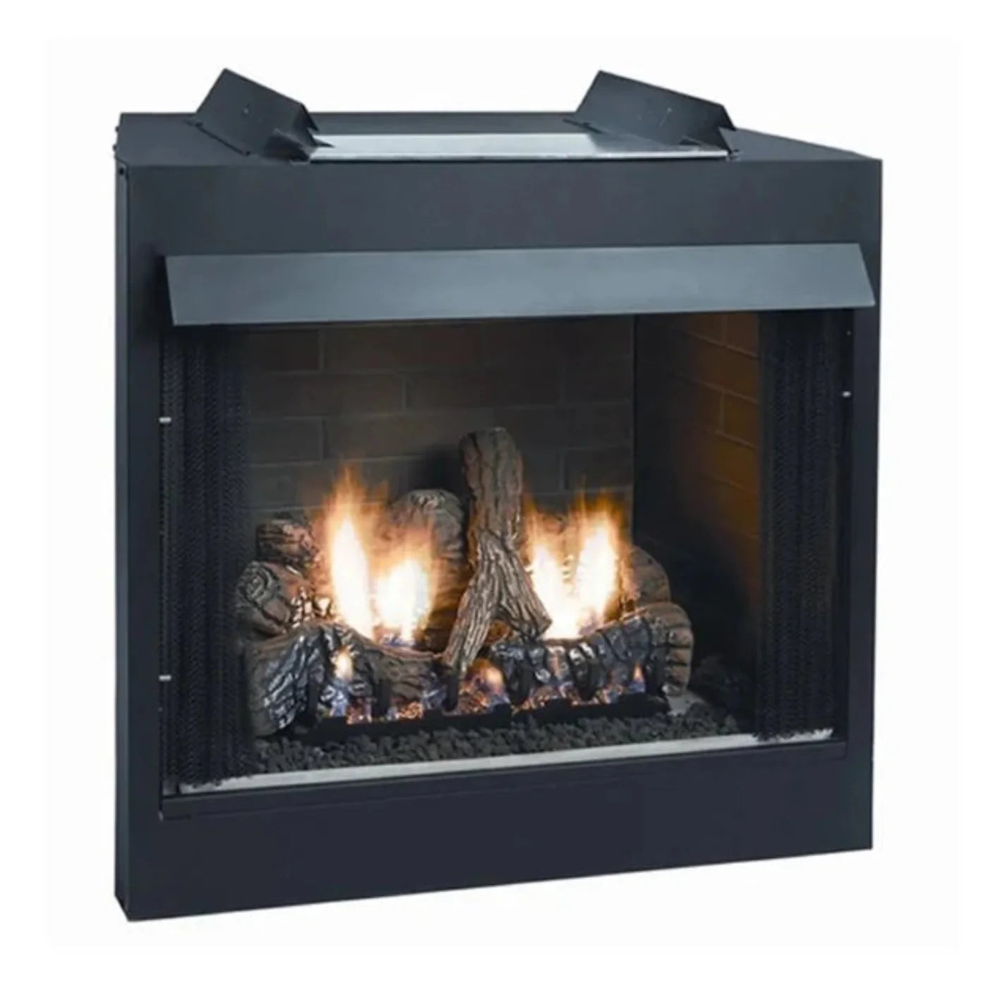 Empire Breckenridge Premium 32" Vent Free Firebox | Flush Front -  VFP32FB0F