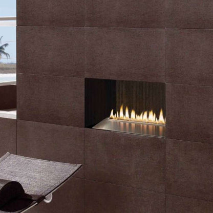 Empire Carol Rose Loft 24" Outdoor Contemporary Vent Free Burner - OLI24N