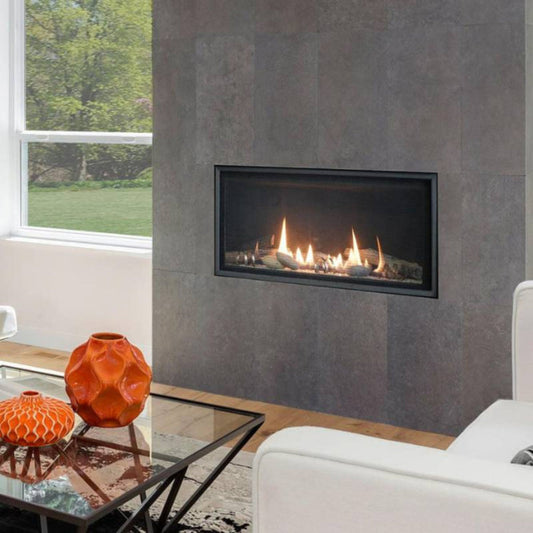 Empire Loft 36" Direct Vent Linear Gas Fireplace - DVL36BP