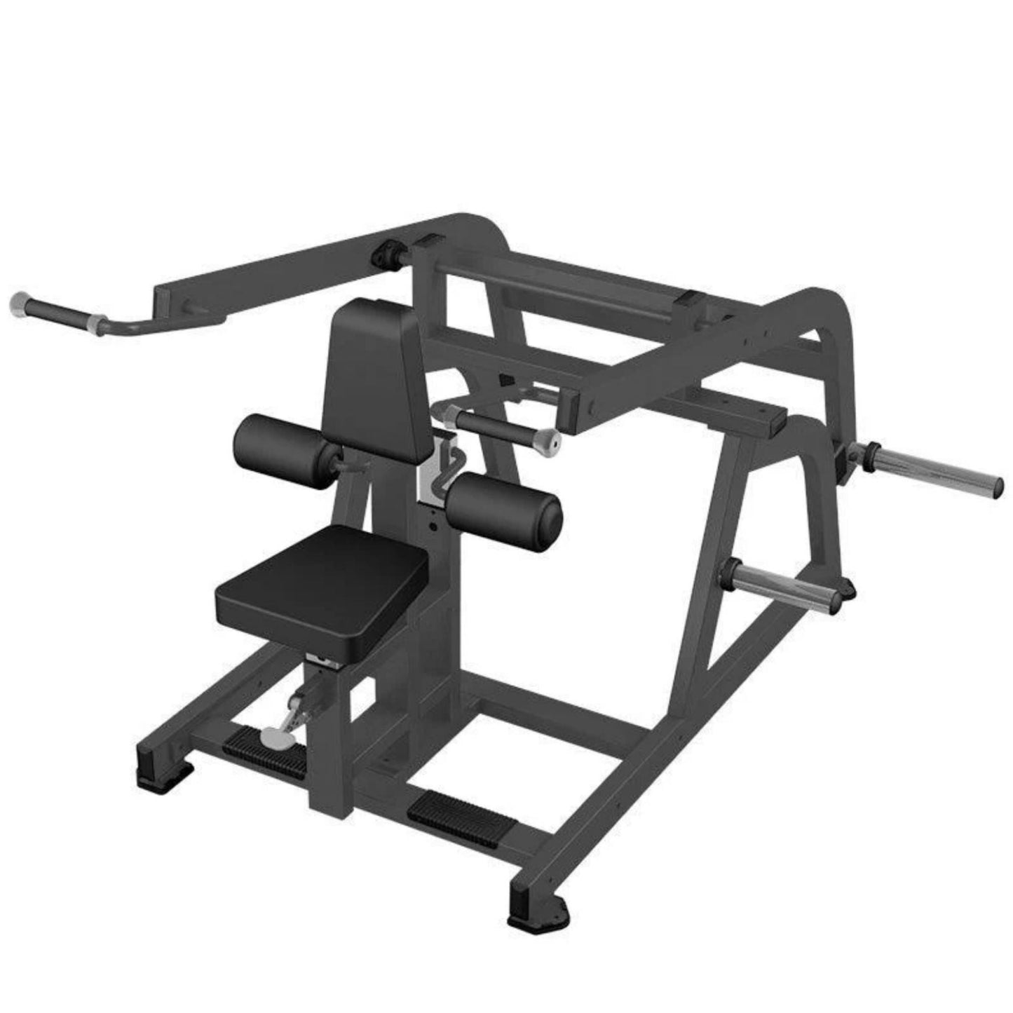 Muscle D Plate Load Triceps Press - PL-E-D - EXP-1644