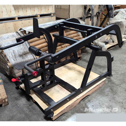 Muscle D Plate Load Triceps Press - PL-E-D - EXP-1644