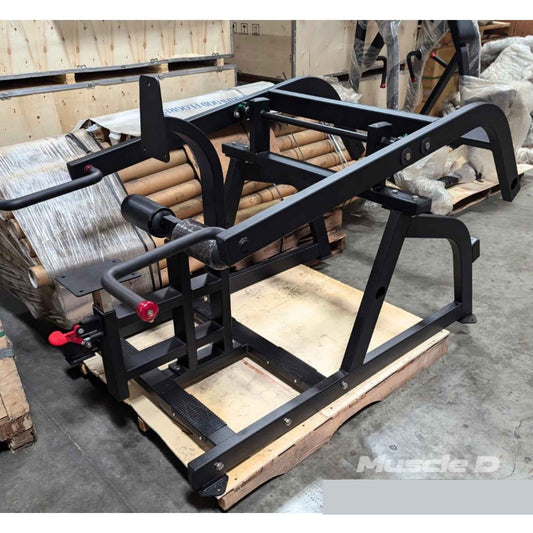 Muscle D Plate Load Triceps Press - PL-E-D - EXP-1644