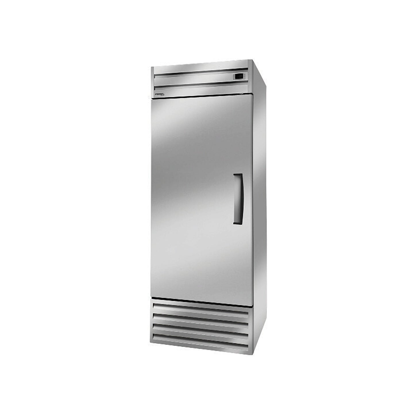 Excellence Industries - CF-20HC, 26" Commercial Reach-In 1 Solid Door Refrigerator 20 cu.ft. - CF-20HC