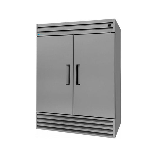 Excellence Industries - CF-43HC, 54" Commercial Reach-In 1 Solid Door Refrigerator 43 cu.ft. - CF-43HC