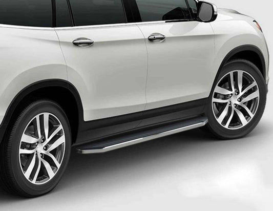 Black Horse Premium Running Boards 2011 Ford - BLKPRFREX