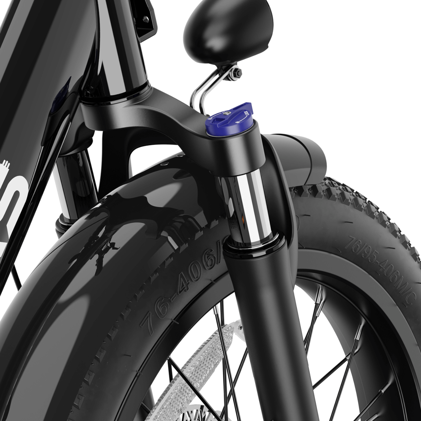 AipasF3 Adventurer Ebike - Aipas-F3-CF