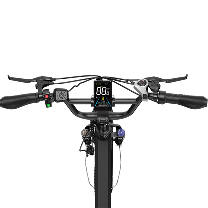 AipasF3 Adventurer Ebike - Aipas-F3-CF