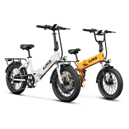 Aipas Ebike Combo Sale F3+A2 - Combo_F3-OR_and_A2E-BK