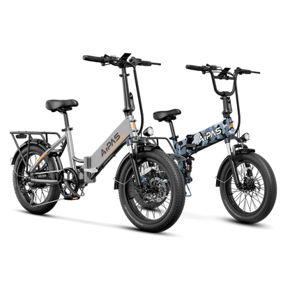 Aipas Ebike Combo Sale F3+A2 - Combo_F3-OR_and_A2E-BK