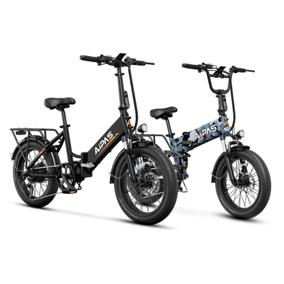Aipas Ebike Combo Sale F3+A2 - Combo_F3-OR_and_A2E-BK