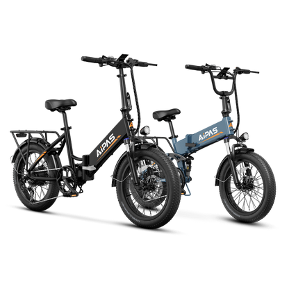 Aipas Ebike Combo Sale F3+A2 - Combo_F3-OR_and_A2E-BK