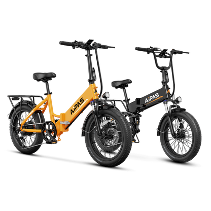 Aipas Ebike Combo Sale F3+A2 - Combo_F3-OR_and_A2E-BK