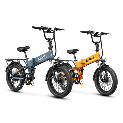 Aipas Ebike Combo Sale F3*2 - Combo_F3-CF_and_F3-CF