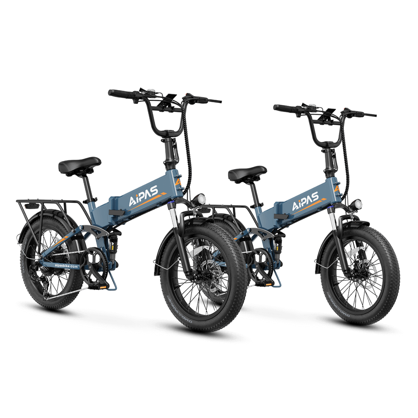 Aipas Ebike Combo Sale F3*2 - Combo_F3-CF_and_F3-CF
