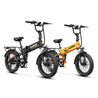 Aipas Ebike Combo Sale F3*2 - Combo_F3-CF_and_F3-CF