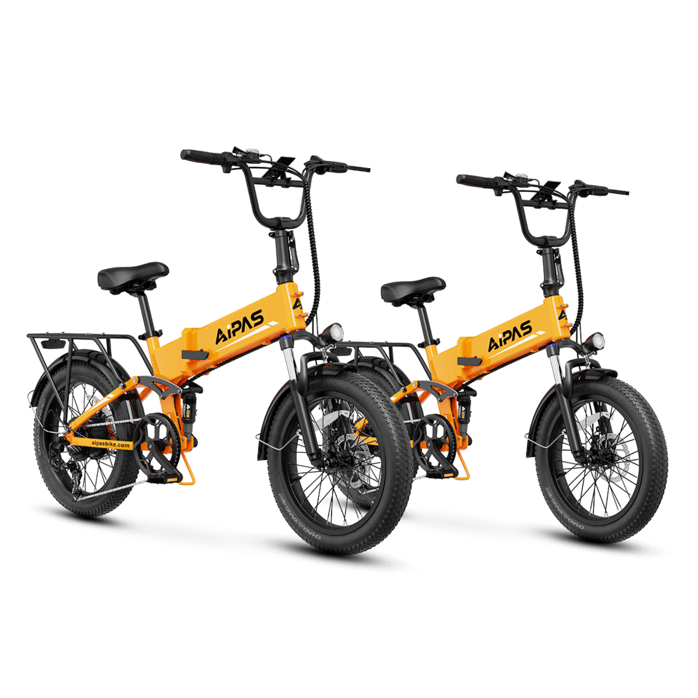 Aipas Ebike Combo Sale F3*2 - Combo_F3-CF_and_F3-CF