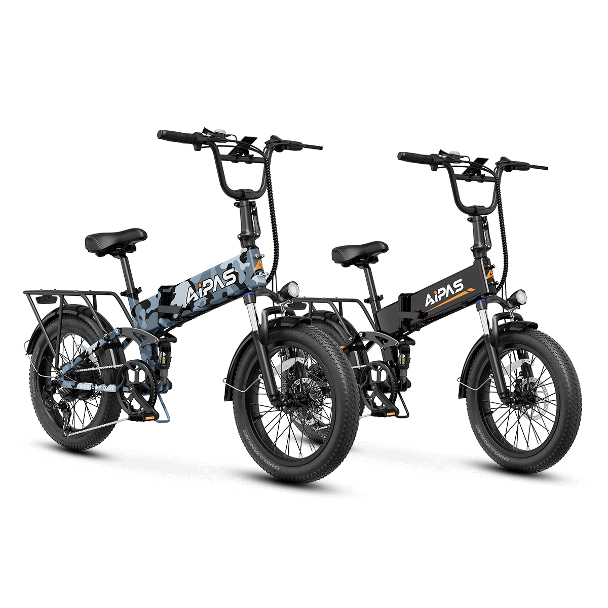 Aipas Ebike Combo Sale F3*2 - Combo_F3-CF_and_F3-CF