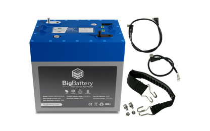 Big Battery 24V 2X EAGLE 2 KIT - K0975