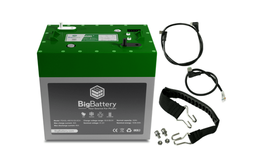 Big Battery 48V 3X EAGLE 2 KIT - K0979