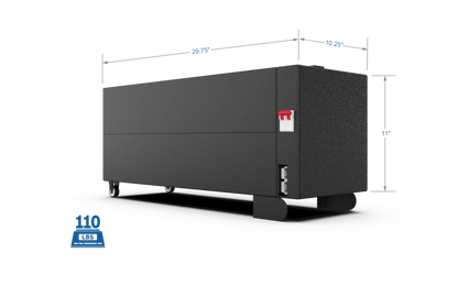 Big Battery 36V 4X GATOR MAX KIT – LiFePO4 – 480Ah – 20kWh - K0593