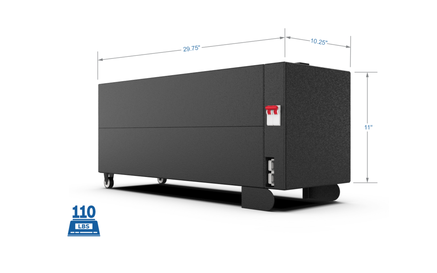 Big Battery 36V 2X GATOR MAX KIT - K0581