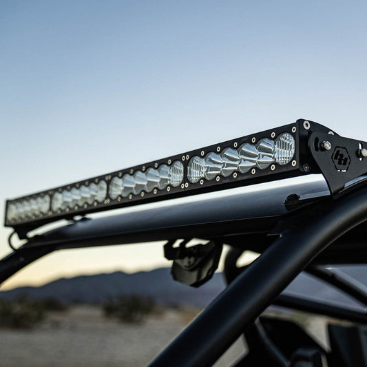 Baja Designs Polaris RZR Pro R 40” Onx6 Roof Bar Kit - 448091