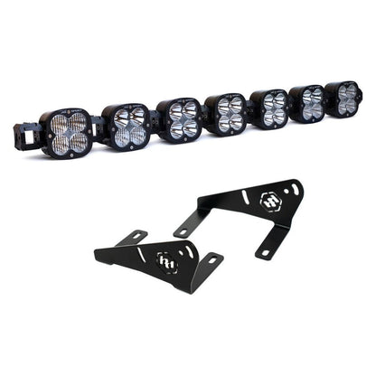 Baja Designs Polaris RZR Pro R 7 XL Linkable Roof Bar Kit - 448093